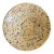 Late 20th Century One-of-a-Kind Handcrafted Spanish Ceramic Bowl For Sale