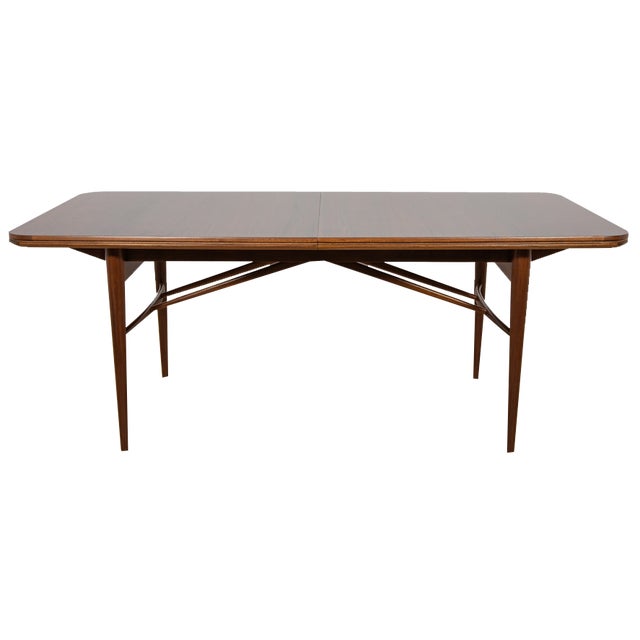 Mid-Century Rosewood Dining Table by Robert Heritage for Archie Shine, United Kingdom, 1950s For Sale