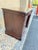 Vintage Victorian Style Mahogany Twin Pedestal Writing Desk. For Sale In Washington DC - Image 6 of 16