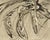 1944 Abstract Etching by Daniel Philip Platt For Sale - Image 4 of 8