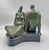 1960s Salvador Soto Tovar “Pareja” Bronze Sculpture, Signed & Dated 1965 Mexican Art For Sale - Image 5 of 18