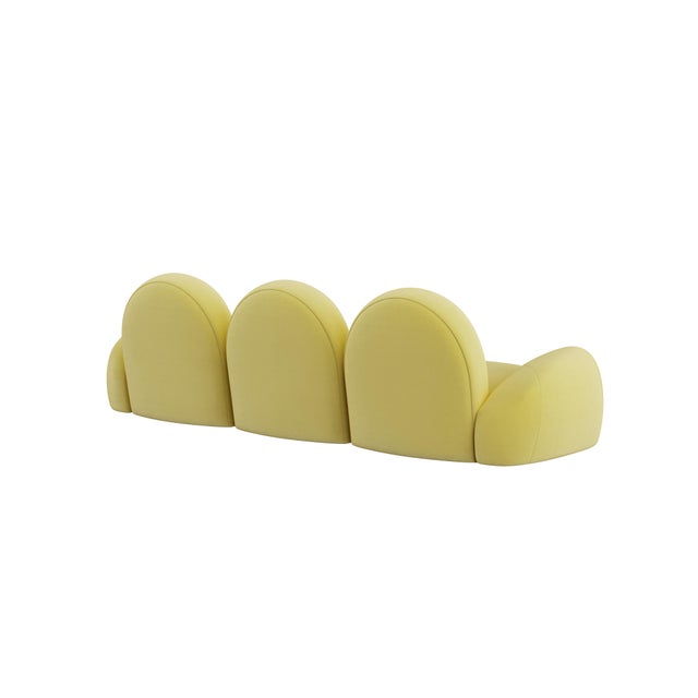 Simone Modular Sofa by Ottiu For Sale - Image 4 of 15