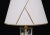 Hollywood Regency Table Lamp from Nachtmann, Germany, 1978 For Sale - Image 4 of 12