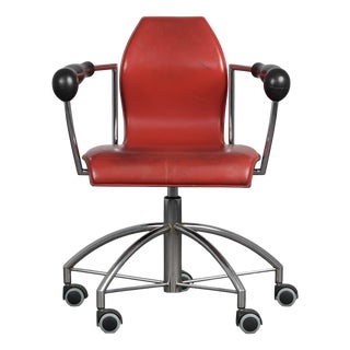 Fantôme Office Chair by Marie-Christine Dorner for Montis, Netherlands, 1990s For Sale