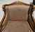 Marge Carson Style French Louis XV Ornate Caved Settees Loveseats Pair For Sale - Image 12 of 18