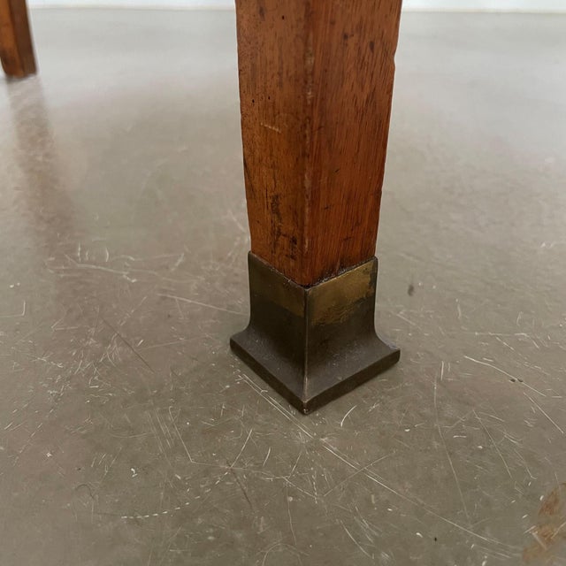 Vienna Secession Art Deco Chair, Austria, 1900s For Sale - Image 11 of 17