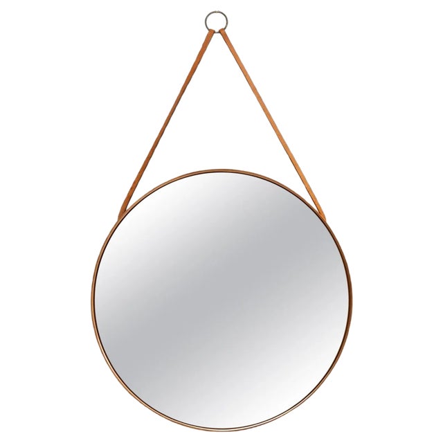 Mirror from Glas Mäster, Markaryd, Sweden For Sale