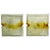 Murano Sconces Attributed to Mazzega - A Pair For Sale - Image 13 of 13