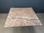 Stone Vintage Granite Square Dining Table, 1970s For Sale - Image 7 of 12