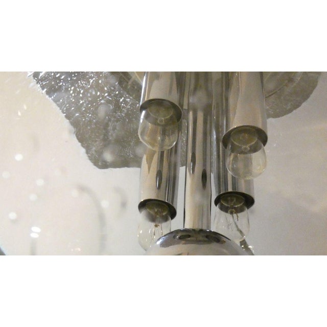 Ceiling Lamp by G. Sciolari for Mazzega, 1970s For Sale - Image 14 of 18