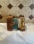 Antique Miniature Swiss Carriage Clock With Guilloche Enamel For Sale - Image 12 of 15
