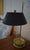 French 19th Century Brass and Tin Bouillotte Lamp For Sale - Image 4 of 4