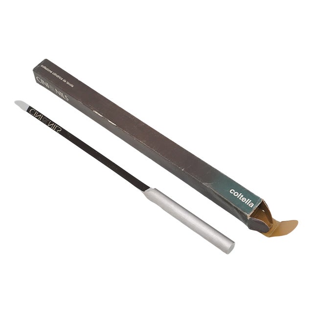 Meat Knife by Studio Opi for Cini and Nils, 1970s For Sale