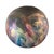 Large Byron & Alyse Sanders Signed Studio Art Pottery Globe-Form Vessel, 1980s For Sale - Image 15 of 17