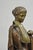 Antique 19th C. Ferdinand Barbedienne Bronze Diana Gabies Statue Sculpture For Sale - Image 12 of 17