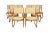 1970s Mid Century Modern Sculpted Teak Chairs Benny Linden - Set of 8 For Sale - Image 4 of 12