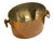 Late 20th Century Williams Sonoma Champagne Ice Bucket, Hammered Copper Made in France by Mauviel For Sale - Image 11 of 13