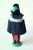 1960s Traditional Original Handmade Wooden Nutcracker by Ulbricht/Erzgebirge - Vintage From the 60s For Sale - Image 5 of 10