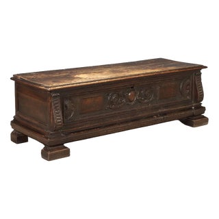 18th Century Baroque Chest, Italy For Sale