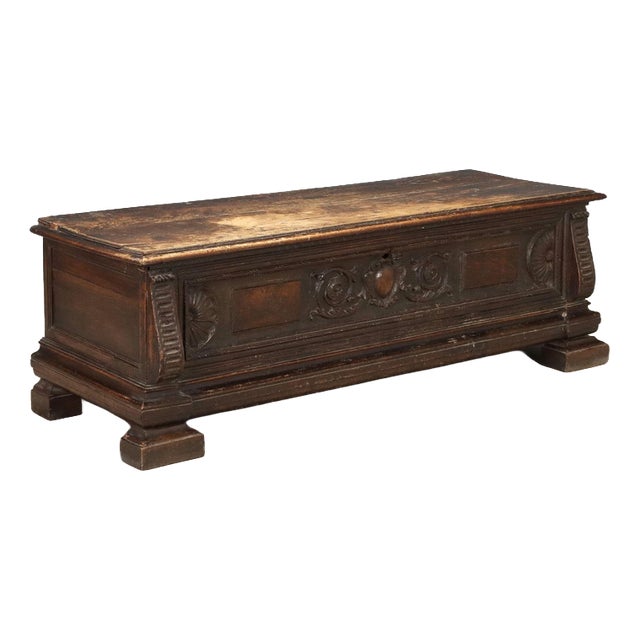 18th Century Baroque Chest, Italy For Sale