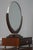 Age: Approx: 30 Years Old Details: Art Deco Style High Quality Construction Dresser Top Dressing Mirror Chrome Frame &...