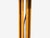 Swedish Modern, Large Table Lamp, Lacquered Pine, Sweden, 1970s For Sale - Image 9 of 14