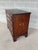 (B) Henkel Harris Mahogany Bracket Foot 4 Drawer Bachelor Chest For Sale In Philadelphia - Image 6 of 12