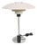 PH4/3 Table Lamp by Poul Henningsen, 1990s For Sale