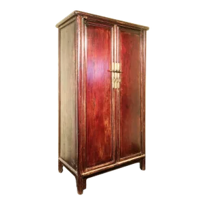 Antique Chinese Ming "MianTiao" Cabinet, Circa 1800-1849