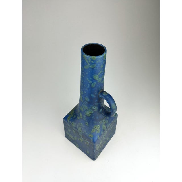 Mid-Century Ceramic Vase by Emons & Sons, 1960s For Sale - Image 6 of 9