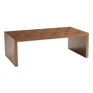 Marquetry Coffee Table For Sale