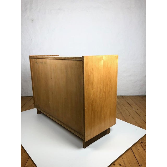 WK S 8 Sideboard by Arno Lambrecht for Wk-Möbel, 1952 For Sale - Image 6 of 18