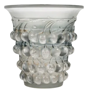 Montmorency Vase by René Lalique, 1930