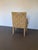 Block Island Cane Chairs with Leather Seats by John Hutton for Donghia / Set of 6 For Sale - Image 11 of 18