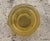 1930s 5 Art-Deco Federal Glass Co 1930s Depression Era Amber Spoke Patrician Bowls For Sale - Image 5 of 9