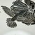 1980s Emilia Castillo Taxco, Pure Silver & Porcelain Hummingbird Serving Bowl For Sale - Image 18 of 18