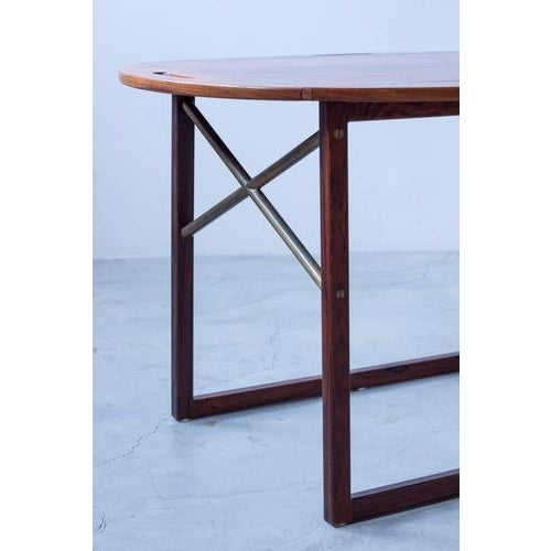 Butler's Tray Table by Svend Langkilde For Sale - Image 10 of 12