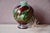 Green and Red Murano Glass Lamp Base, 1980s For Sale - Image 12 of 12