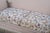 Vintage Velvet Knole Sofa with Floral Cushions, 1950s For Sale - Image 6 of 12