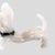 1930s Barovier & Toso White Murano Glass Scottish sausage Terrier Dog FigurineExquisite Craftsmanship from Barovier &...