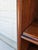 Brown Imperial Furniture Mahogany Bookcase For Sale - Image 8 of 10