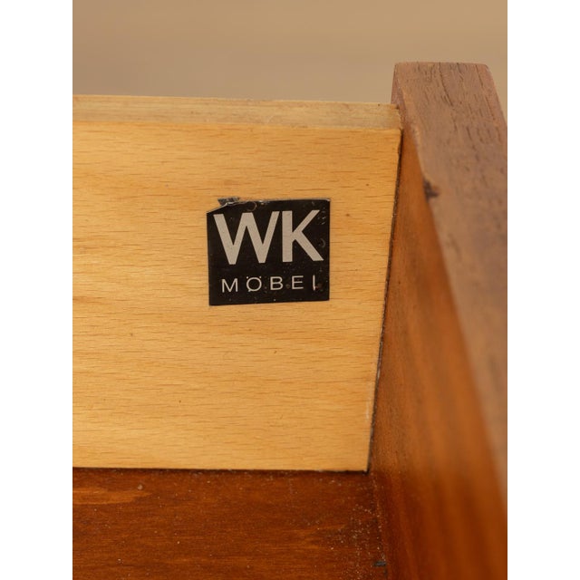 Chest of Drawers from WK Möbel, 1960s For Sale - Image 6 of 7