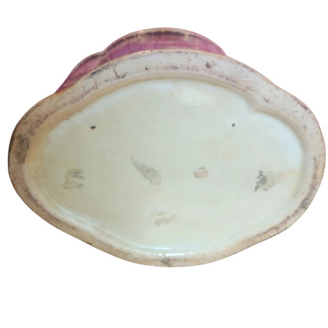 Antique Satsuma Tea Caddy For Sale - Image 12 of 12