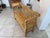 Brown Biedermeier Storage Kitchen Bench in Spruce Wood For Sale - Image 8 of 10