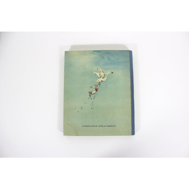 1948 Alexej Tolstoj the Golden Key or the Adventures of Buratino German Edition Children’s Book For Sale - Image 4 of 15