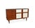 Brown Vintage Teak Sideboard, 1950s For Sale - Image 8 of 8