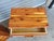 Brown 1980s Solid Wood Night Stands For Sale - Image 8 of 12