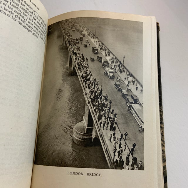 1940s 1945 H. V. Morton's London Book For Sale - Image 10 of 11