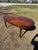 Long French Louis XVI Dining Table Mahogany 1900s For Sale - Image 11 of 18
