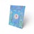 Paper Italian Marbled Paper Firenze Tabletop Picture Frame For Sale - Image 7 of 11
